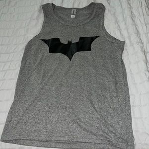 Dark knight, tank top size medium, gently worn
